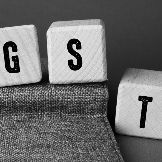 gst registration online